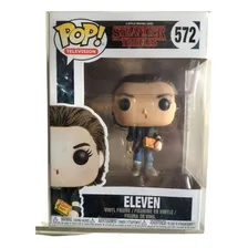 Funko Pop Stranger Things Eleven #572 Foto mini 1