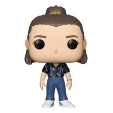 Funko Pop Stranger Things Eleven 843 Television Pop Original Foto mini 3