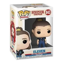 Funko Pop Stranger Things Eleven 843 Television Pop Original Foto mini 4