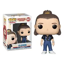 Funko Pop Stranger Things Eleven 843 Television Pop Original Foto mini 2