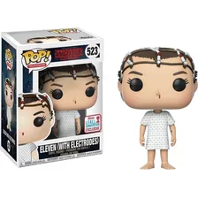 Funko Pop! Stranger Things: Eleven With Electrodes #523 Foto  mini 1