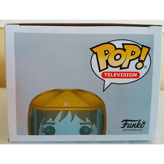 Funko Pop! Stranger Things Joyce Biohazard Suit #526 Foto 1