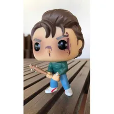 Funko Pop Stranger Things Steve Exclusivo Sdcc #475 Foto mini  2