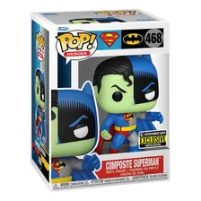 Funko Pop! Super Heroes Composite Superman (exclusive) Foto mini  2