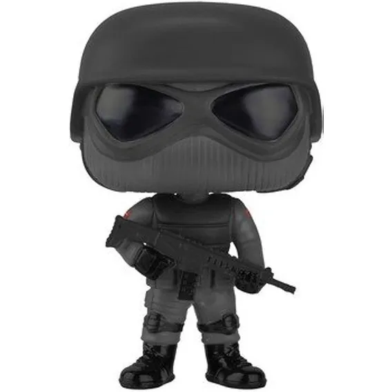 Funko Pop Superman Soldado (90) - Batman Vs Superman Foto 1