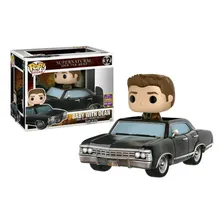 Funko Pop! Supernatural Baby With Dean 32 Exclusivo Foto  mini 1