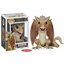 Funko Pop! Television Game of Thrones Viserion #34 Foto mini 1