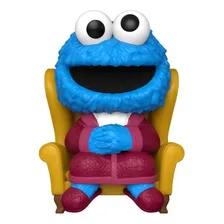 Funko Pop Television Sesame Street Cookie Monster 1609 Foto mini  2