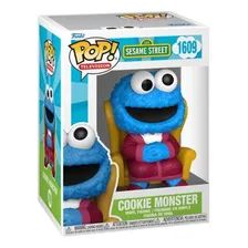 Funko Pop Television Sesame Street Cookie Monster 1609 Foto  mini 1