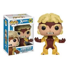Funko Pop! - Televisão - X-Men - Dente de Sabre - Dente de Sabre Foto mini 1