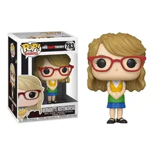 Funko Pop The Big Bang Theory Bernadette Comédia Serie - 783 Foto mini 1