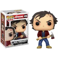 Funko Pop The Shining Jack Torrance 456 O Iluminado Original Foto mini 1