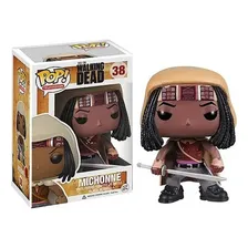 Funko Pop! The Walking Dead Michonne 38 Foto mini 1