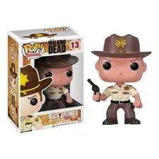 Funko Pop The Walking Dead - Rick Grimes 13 Foto mini 1