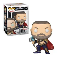 Funko Pop Thor Vingadores Foto mini 1