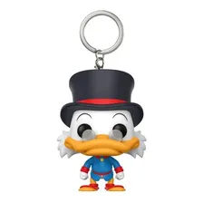 Funko Pop - Tio Patinhas Chaveiro Foto mini 1