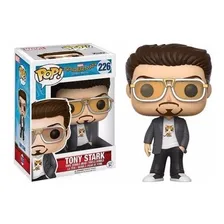 Funko Pop! Tony Stark - Spider-man 226 Foto mini 1