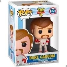 Funko Pop Toy Story 4 Duke Caboom - 529 Foto mini 1