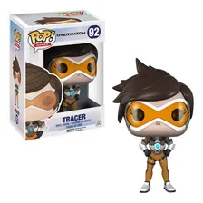 Funko Pop Tracer Overwatch #92 Foto mini 1