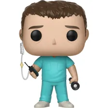 Funko Pop! Tv Bob In Scrubs 639 - Stranger Things Foto mini 2