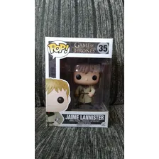 Funko Pop Tv Game Of Thrones Golden Hand Jaime Lannister #35 Foto mini 1