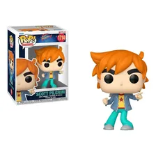 Funko Pop TV: Scott Pilgrim - Scott Pilgrim Foto mini 1