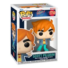 Funko Pop TV: Scott Pilgrim - Scott Pilgrim Foto mini 3