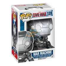 Funko Pop War Machine - Guerra Civil #128 Foto mini  2