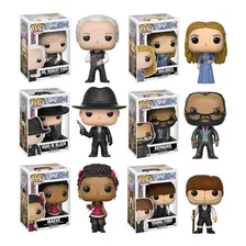 Funko Pop! Westworld - Bernard #461 Pronta Foto mini  2