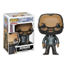 Funko Pop! Westworld - Bernard #461 Pronta Foto  mini 1