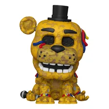 Funko Pop Withered Golden Freddy #1033 Tópico popular Foto mini  2