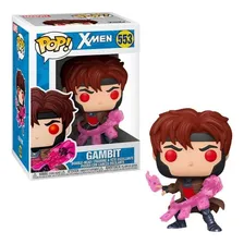 Funko Pop X-men Gambit Marvel Foto mini 1