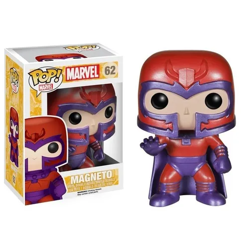 Funko Pop! X-men - Magneto 62 Foto 1
