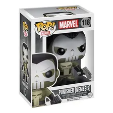 Funko Punisher (Nêmesis) 118 (Marvel) Foto mini 1