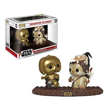 Funko Star Wars: O Retorno do Momento Cinematográfico Jedi Foto mini 3