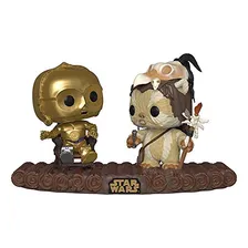Funko Star Wars: O Retorno do Momento Cinematográfico Jedi Foto mini 1