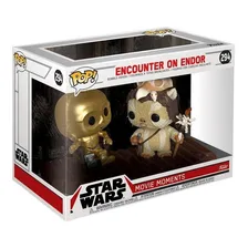 Funko Star Wars: O Retorno do Momento Cinematográfico Jedi Foto mini 2