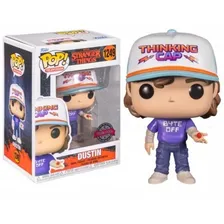 Funko - Stranger Things - Dustin (edição especial) Foto  mini 1