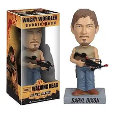 Funko Wacky Wobbler - Walking Dead - Daryl Dixon Foto  mini 1