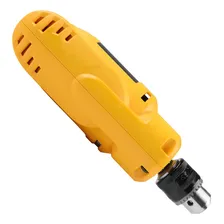 Furadeira 6,5mm Dewalt, Modelo DWD010, 2 Velocidade Variável e ReversÃvel, Potência de 380W, 220V Foto mini 2