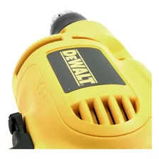 Furadeira 6,5mm Dewalt, Modelo DWD010, 2 Velocidade Variável e ReversÃvel, Potência de 380W, 220V Foto mini 3