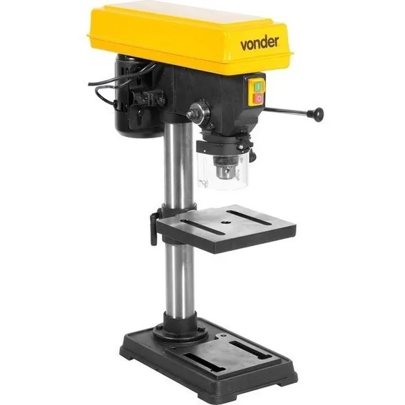 Furadeira Bancada 16 Mm Fbv 016 127 V Vonder Foto 1