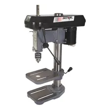 Furadeira Bancada Motomil Fbm160ta 1/2hp Mandril 5/8 Trifasi Trifásico Foto mini 1