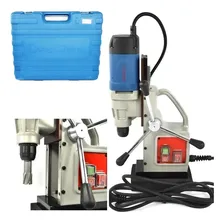 Furadeira Base Magnética Djc30 Dongcheng 900w -220v + Oferta Foto  mini 1