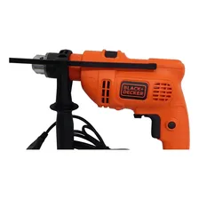 Furadeira Black & Decker Impacto 1/2 127v 560w Tm555br Foto mini  2