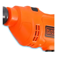 Furadeira Black & Decker Impacto 1/2 127v 560w Tm555br Foto mini 4