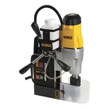 Furadeira Com Base Magnética 1200w Com Maleta 220v Dewalt Foto mini 4