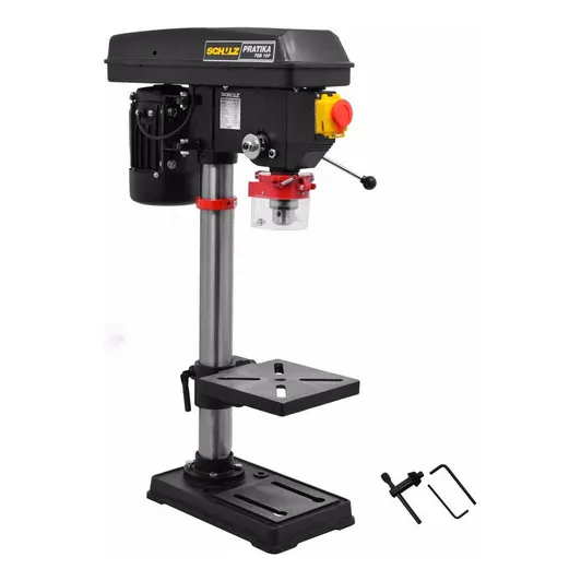 Furadeira De Bancada 1/2hp Mon 110v Schulz Fsb16 Foto 1