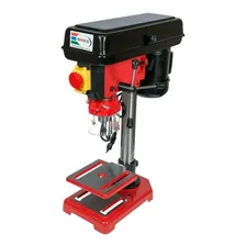 Furadeira De Bancada 1/3hp Monofásica - Fbh-130l - Motomil 220V Foto mini 1