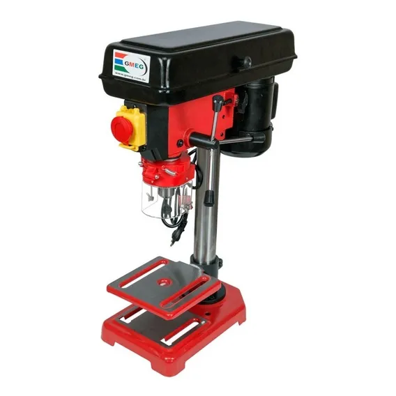 Furadeira De Bancada 1/3hp Monofásica - Fbh-130l - Motomil 220V Foto 1